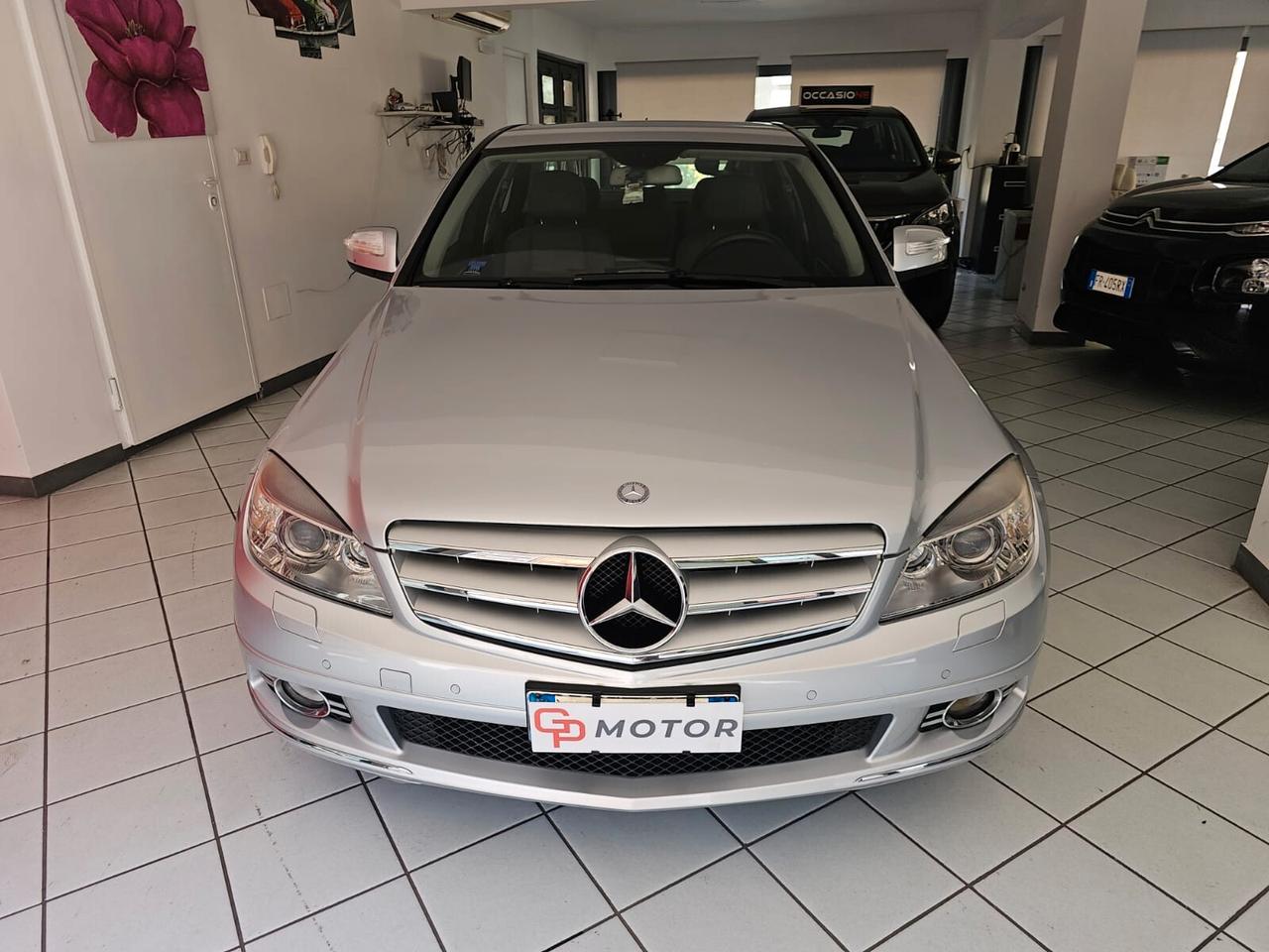 Mercedes-benz C 220 CDI Avantg.
