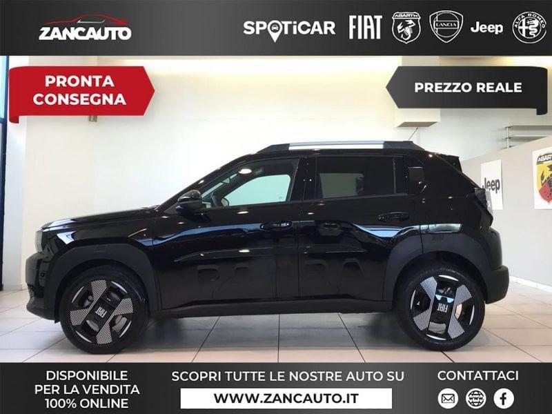 FIAT Grande Panda Grande Panda 1.2 Hybrid 110 CV S&S La Prima - KM0 PREZZO REALE
