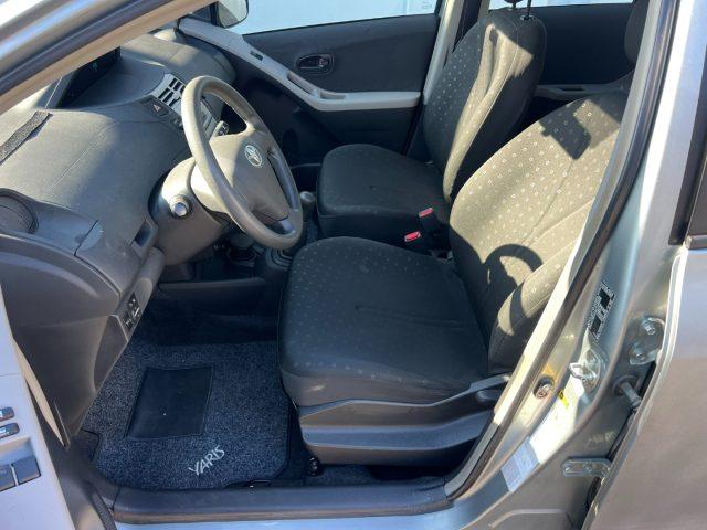 TOYOTA Yaris 1.3 5 porte UNICO PROPRIETARIO KM 29.000