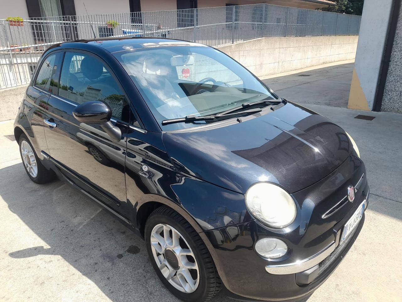 Fiat 500 1.2 Pop