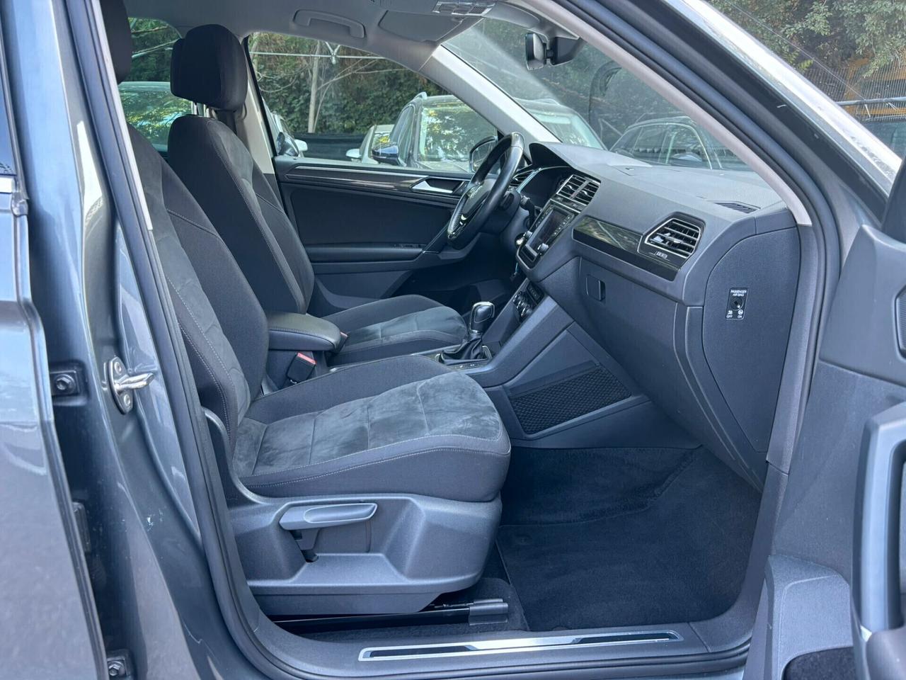 Volkswagen Tiguan 2.0 TDI 150cv DSG Advanced