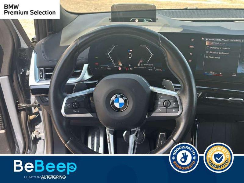 BMW Serie 2 Active Tourer 218D ACTIVE TOURER MSPORT AUTO