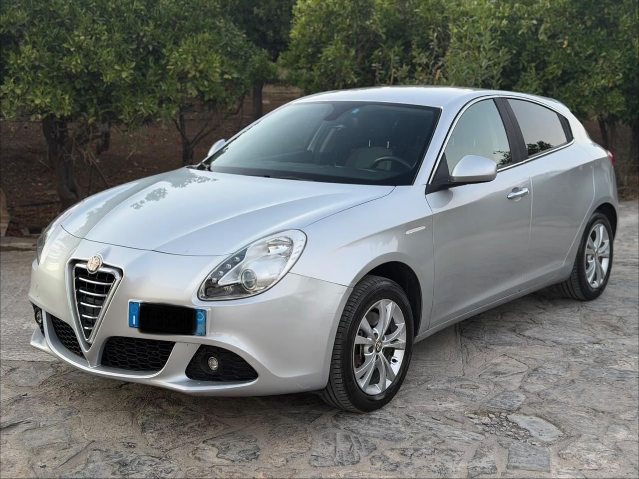 Alfa Romeo Giulietta 2.0 JTDm-2 170 CV Progression