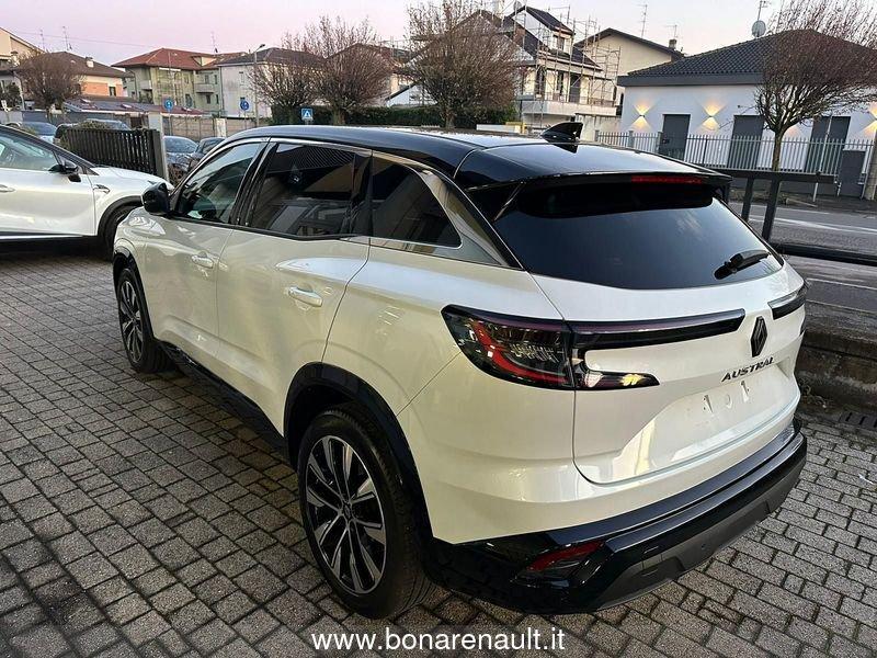 Renault Austral Austral Mild Hybrid 160 CV Auto Techno