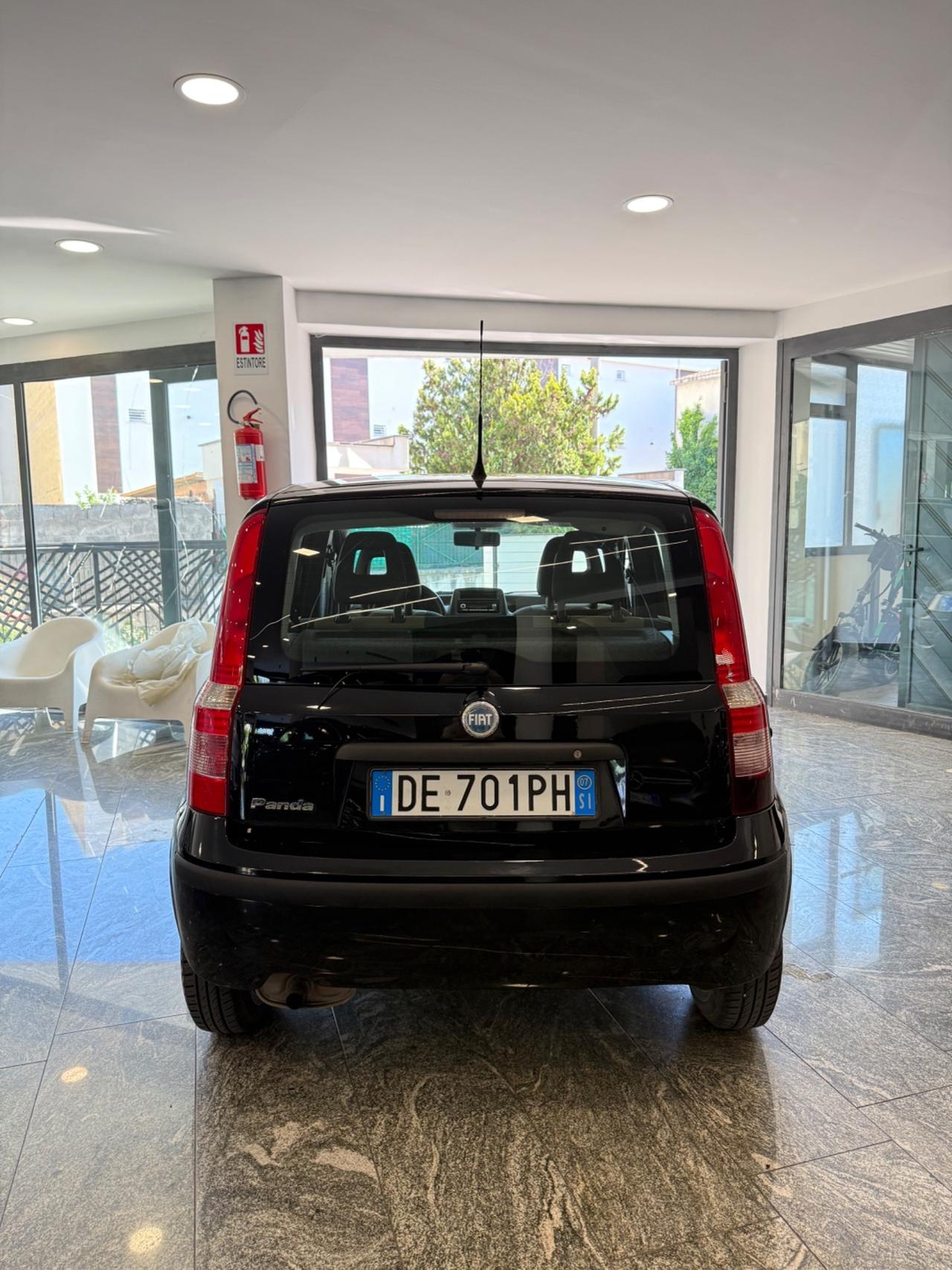 Fiat Panda 1.2 Emotion