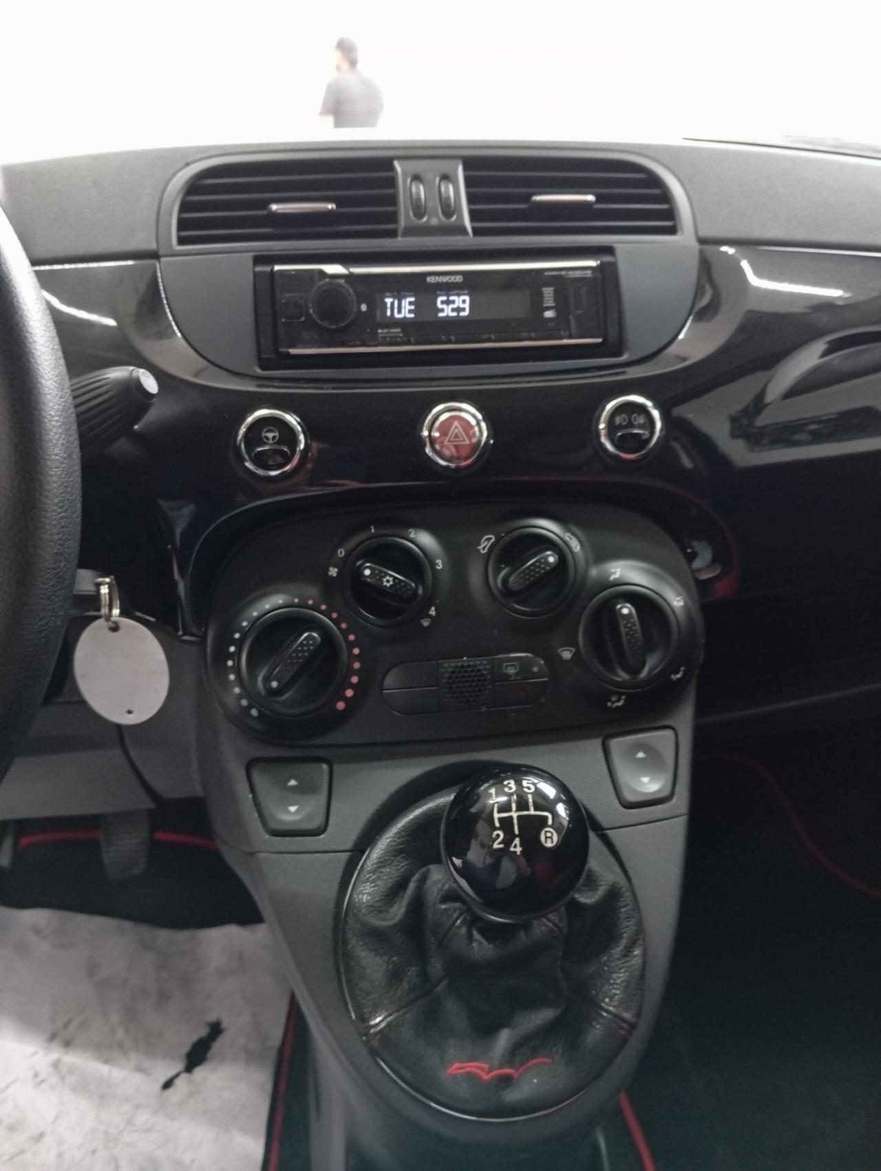 Fiat 500 1.3 MTJ 75 CV CON GARANZIA