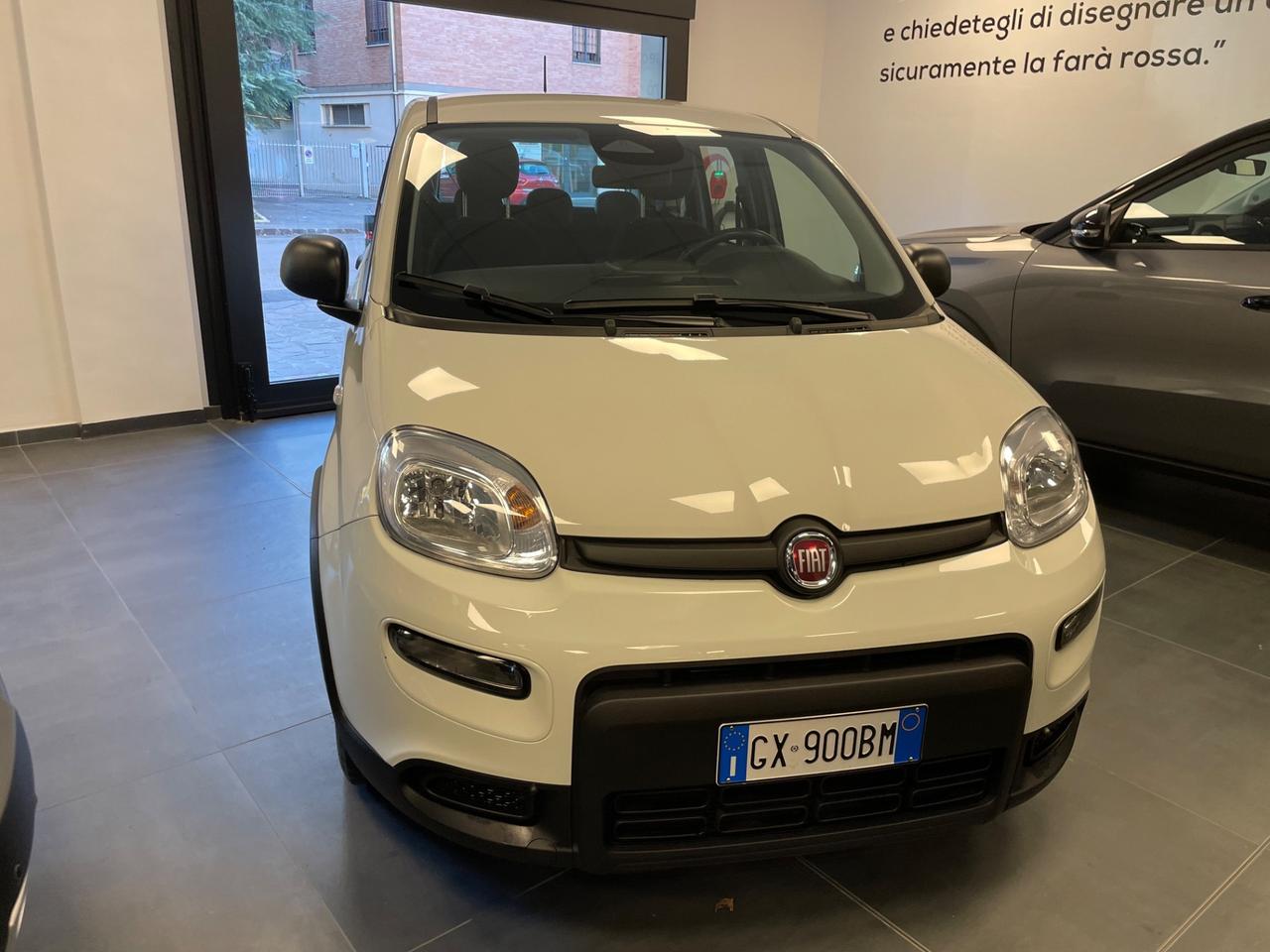 Fiat Panda 1.0 FireFly S&S Hybrid