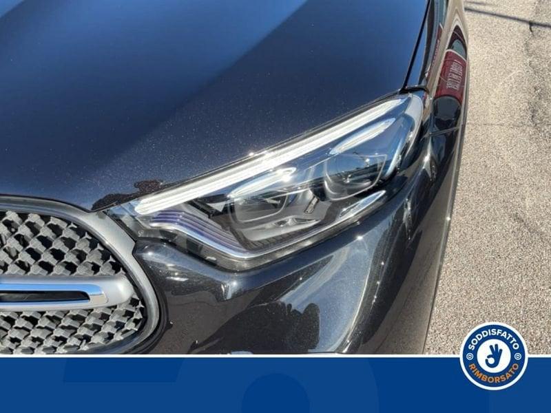 Mercedes-Benz GLC Coupé GLC 300de 4Matic EQ-Power Coupé AMG Line Premium Tech