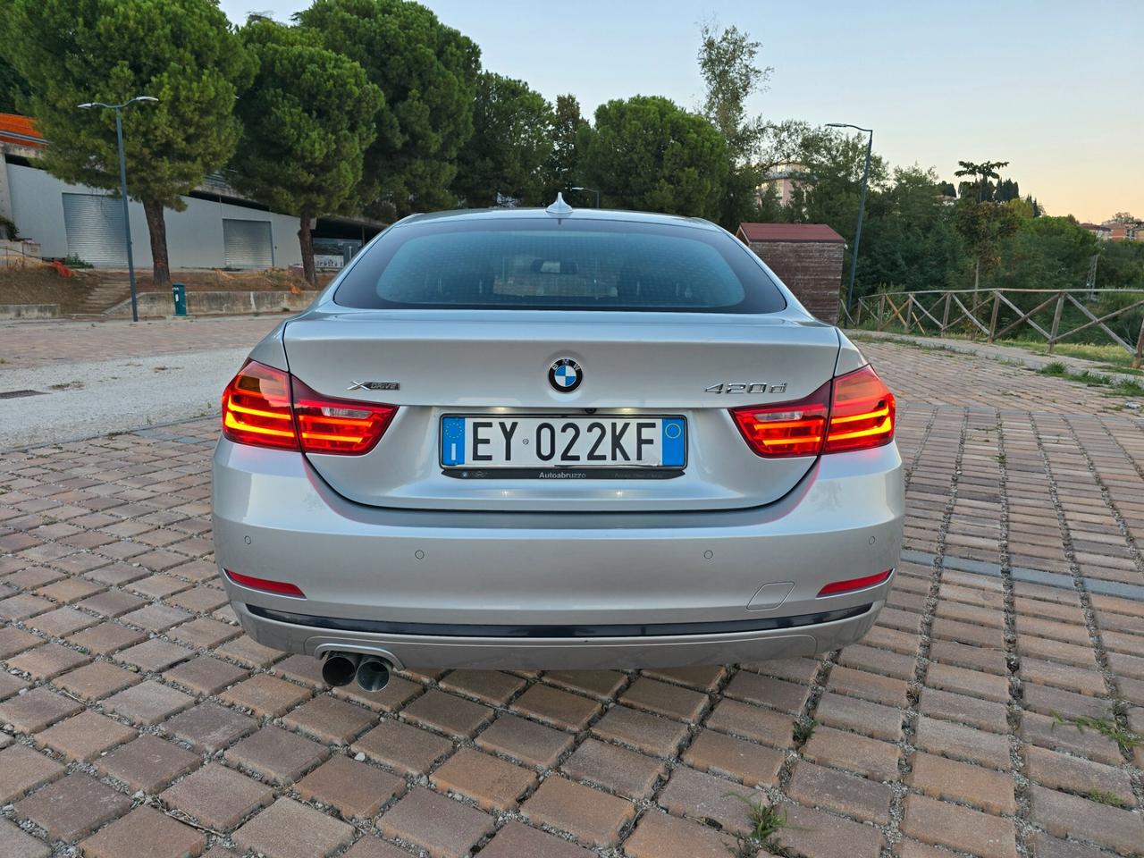 Bmw 420 420d xDrive Coupé Sport