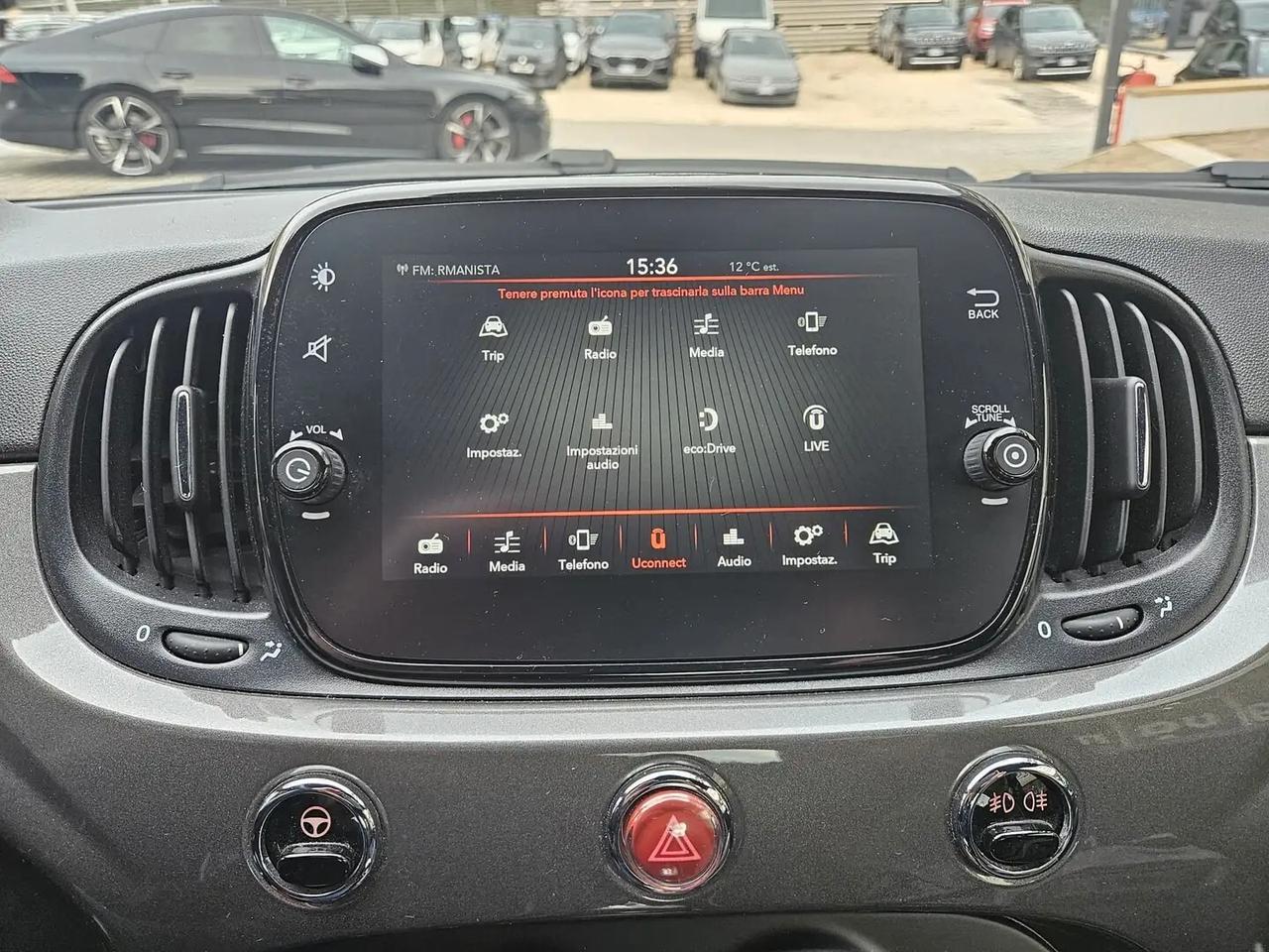 Fiat 500 1.0 Hybrid Sport