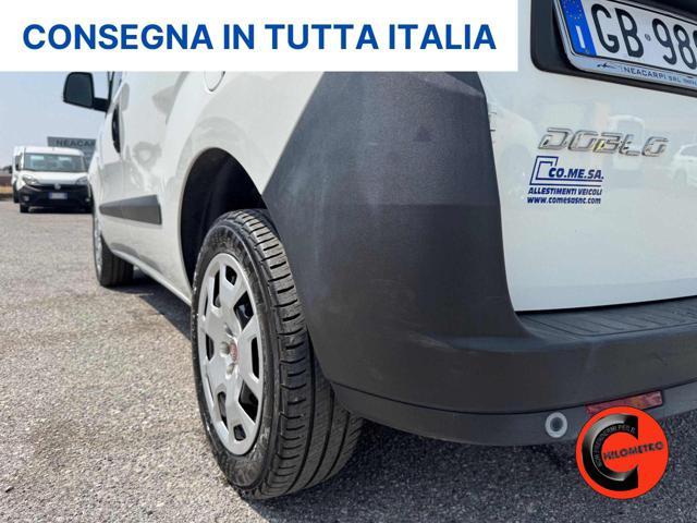 FIAT Doblo 1.4 N.P(ALLESTITO CH2-PC-TA PASSO CORTO TETTO ALTO