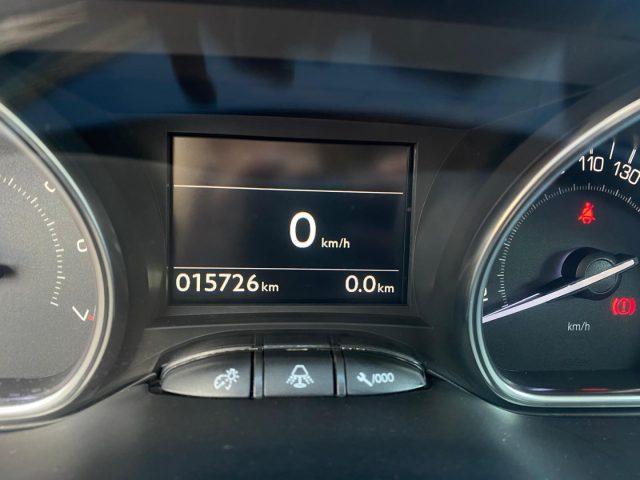 PEUGEOT 2008 Allure *NAVI*RETROCAMERA*VETRI OSCURATI*LEGA