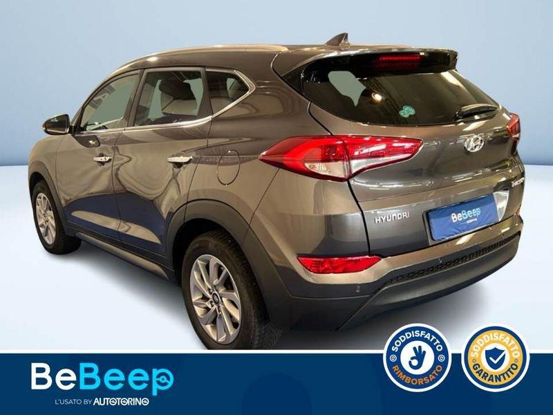 Hyundai Tucson 1.7 CRDI XPOSSIBLE 2WD 115CV