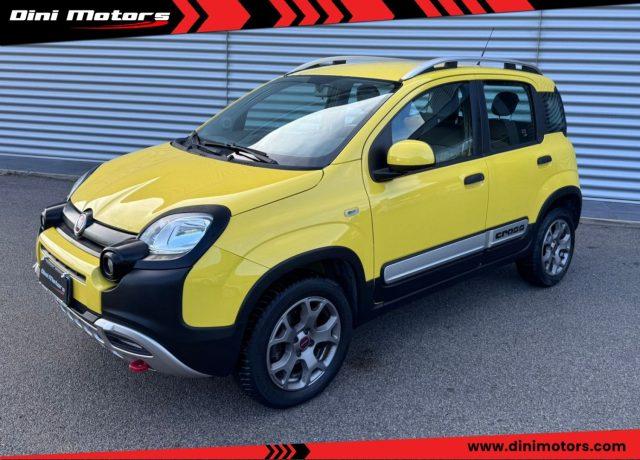 FIAT Panda 1.3 MJT S&S 4x4 4WD TRAZIONE INTEGRALE OK NEO