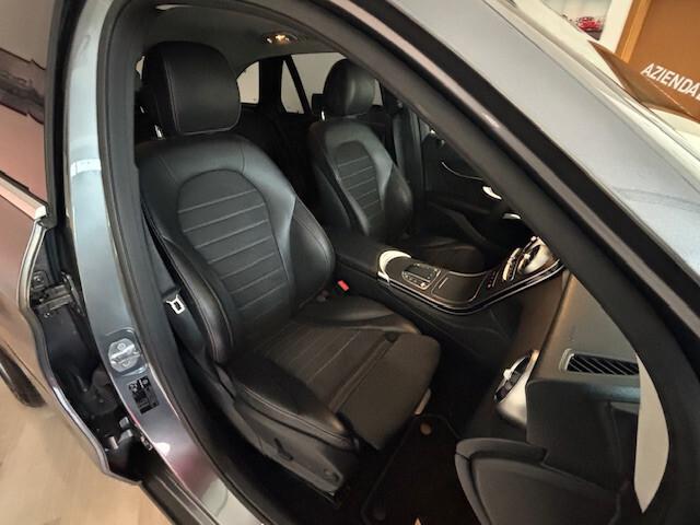 Mercedes-benz GLC 220 d 4Matic Premium 2020