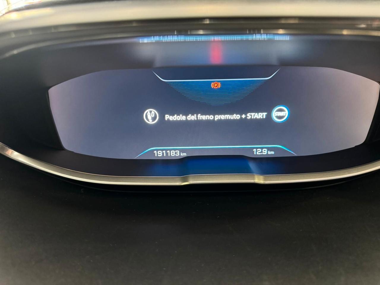 Peugeot 3008 GT Line