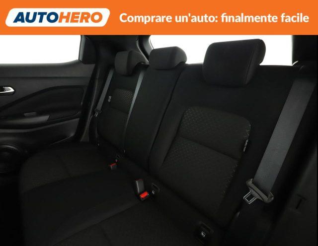 NISSAN Juke 1.0 DIG-T 117 CV DCT Acenta