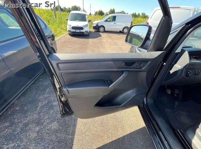 VOLKSWAGEN Caddy 2.0 tdi 102CV EURO 6 VAN - FM376GK