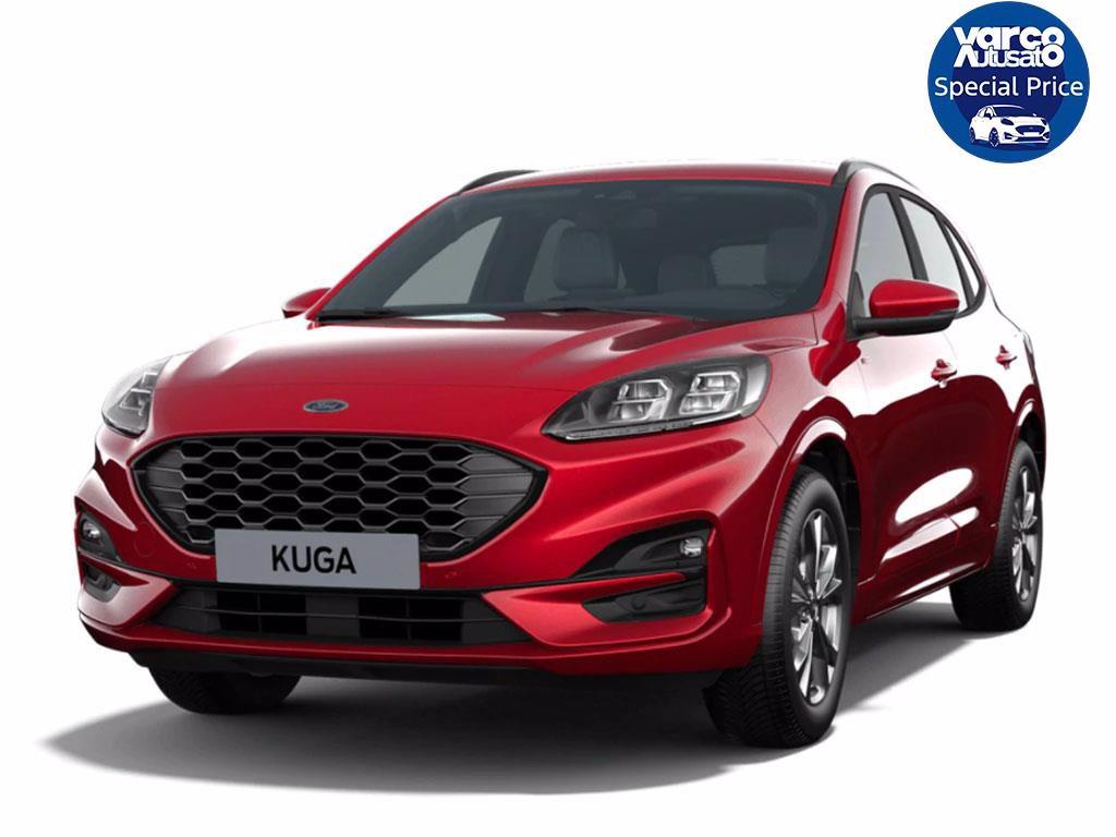 FORD Kuga 2.5 phev st-line x 2wd 225cv cvt nuova