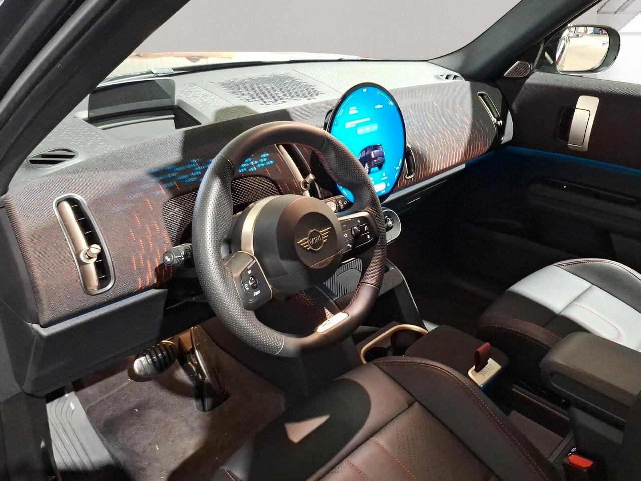 Mini Countryman John Cooper Works JCW