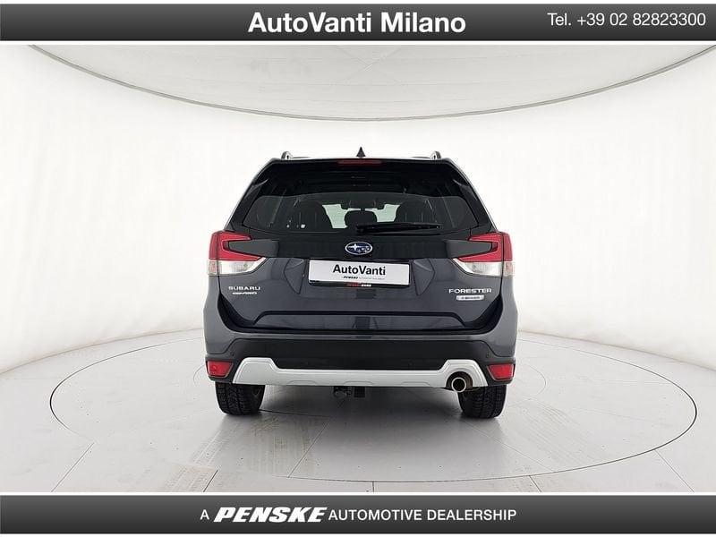 Subaru Forester 2.0 e-Boxer MHEV Lineartronic Premium