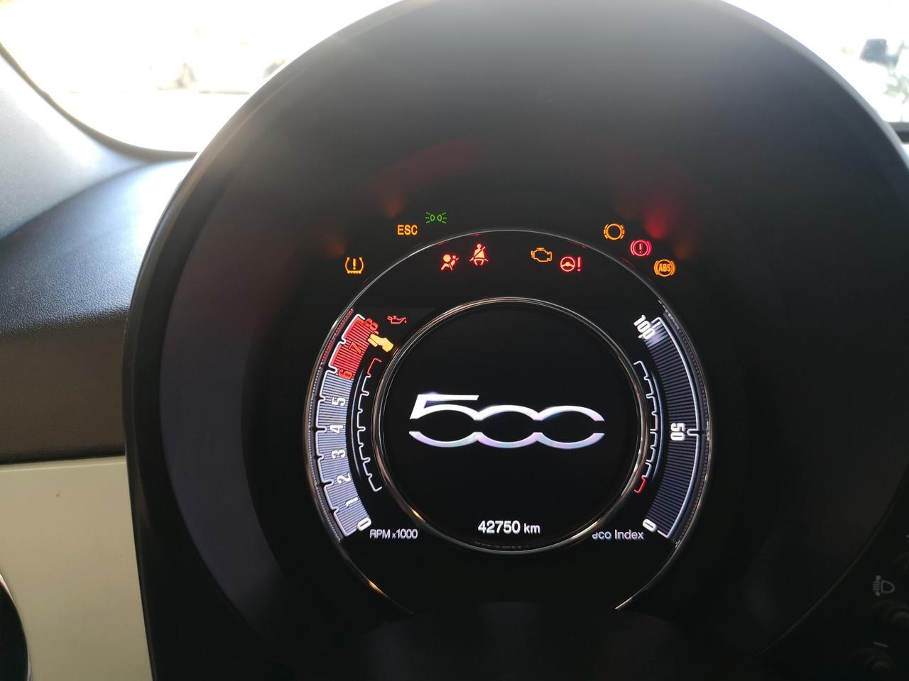 Fiat 500 1.0 Hybrid Launch Edition solo 40000 km