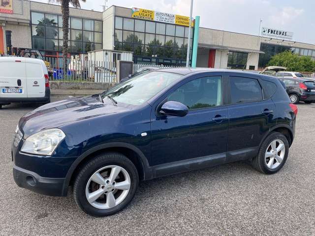 Nissan Qashqai 1.6 16V Tekna*CERCHI*CLIMA