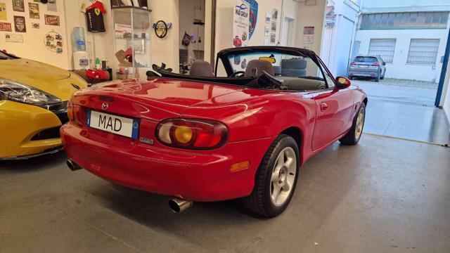 MAZDA MX-5 1.8i 16V cat 140CV!! UNICO PROPRIETARIO!