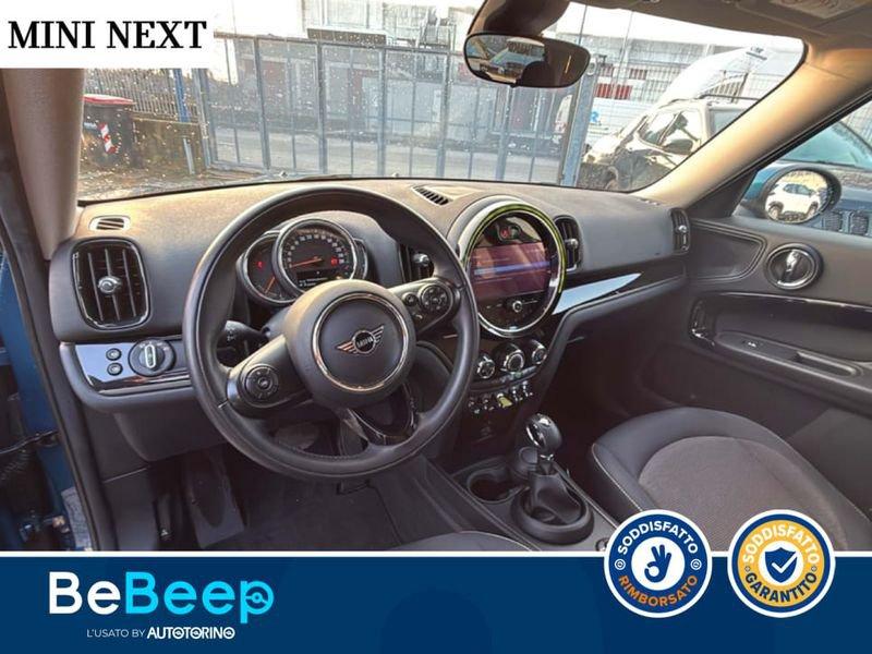 MINI Mini Countryman F60 MINI COUNTRYMAN 1.5 COOPER SE ESSENTIAL ALL4 AUTO
