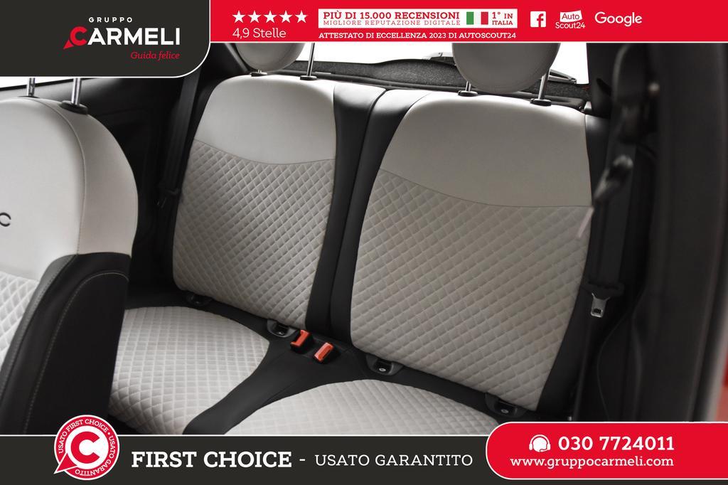 Fiat 500 1.0 FireFly Hybrid Dolcevita