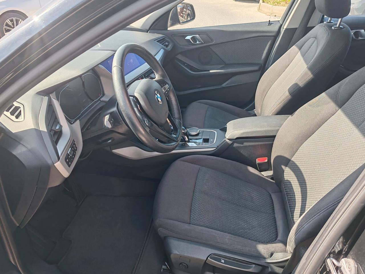 Bmw 116 d Business Advantage Aut.