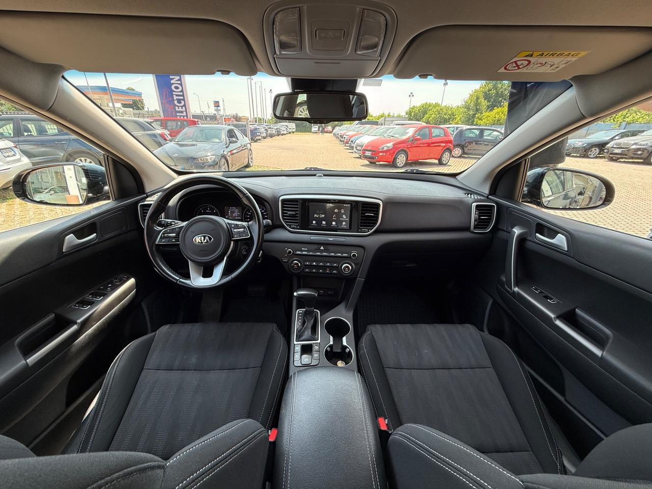 Kia Sportage 1.6 CRDI 136 CV DCT7 2WD GT Line