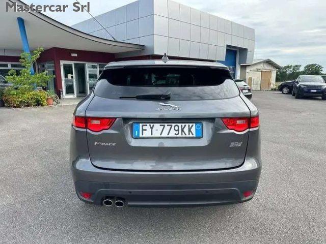 JAGUAR F-Pace 2.0d i4 Prestige awd 180cv auto my20 - FY779KK