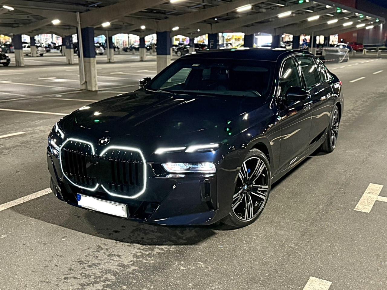 Bmw 740 740d xDrive Msport Garanzia
