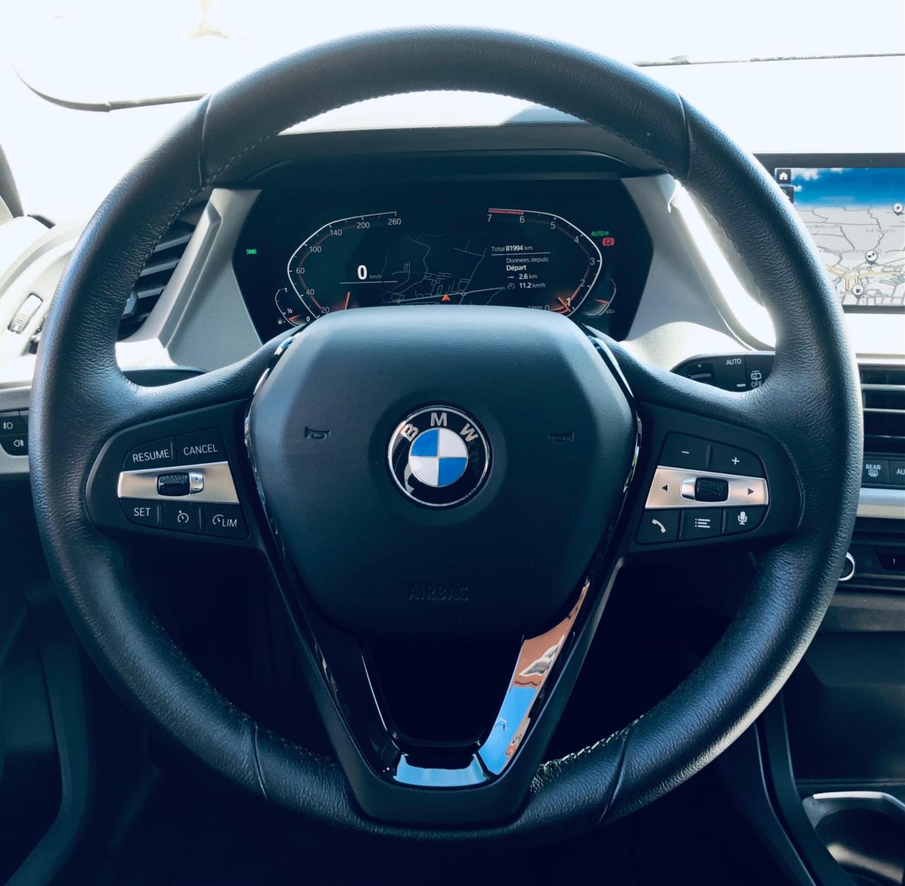 Bmw 118 118i 116 5p. sport telecamera