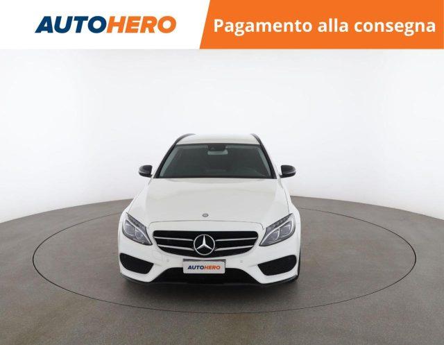 MERCEDES-BENZ C 220 d S.W. 4Matic Auto Premium