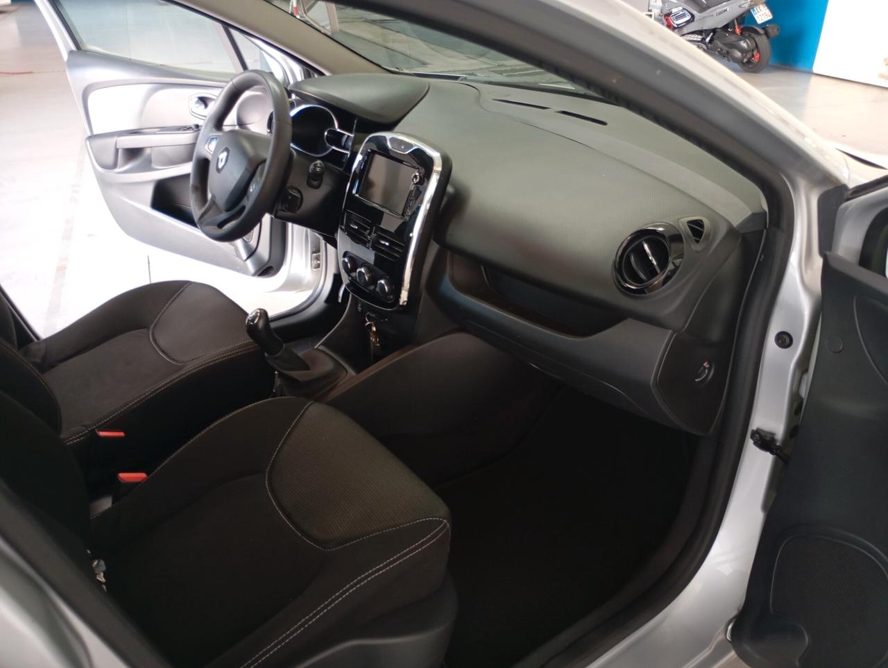 RENAULT CLIO 1.5 DCI OK NEOPATENTATI