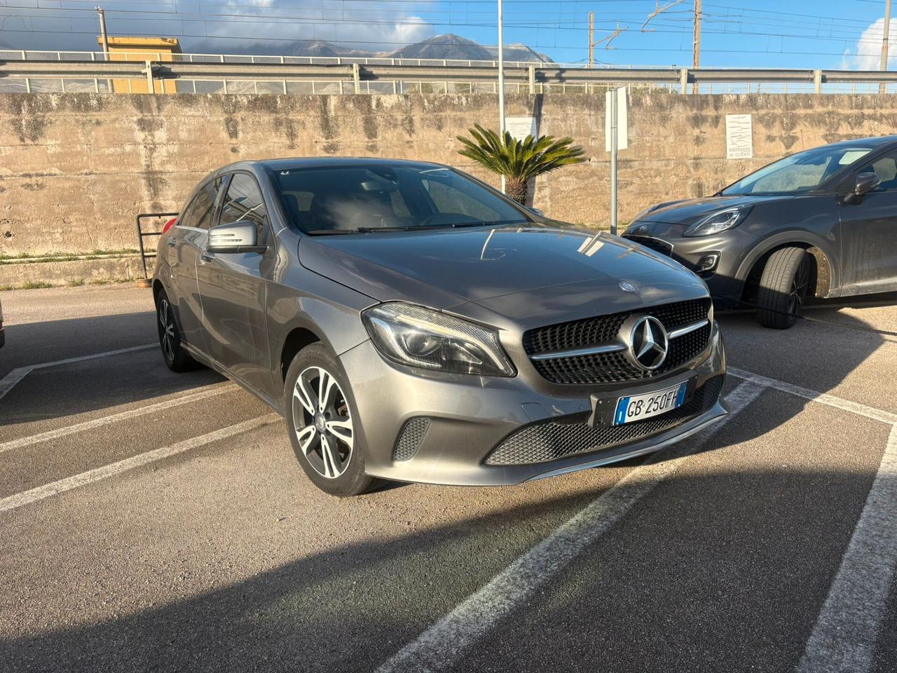 Mercedes-benz A 180 d Automatic Sport