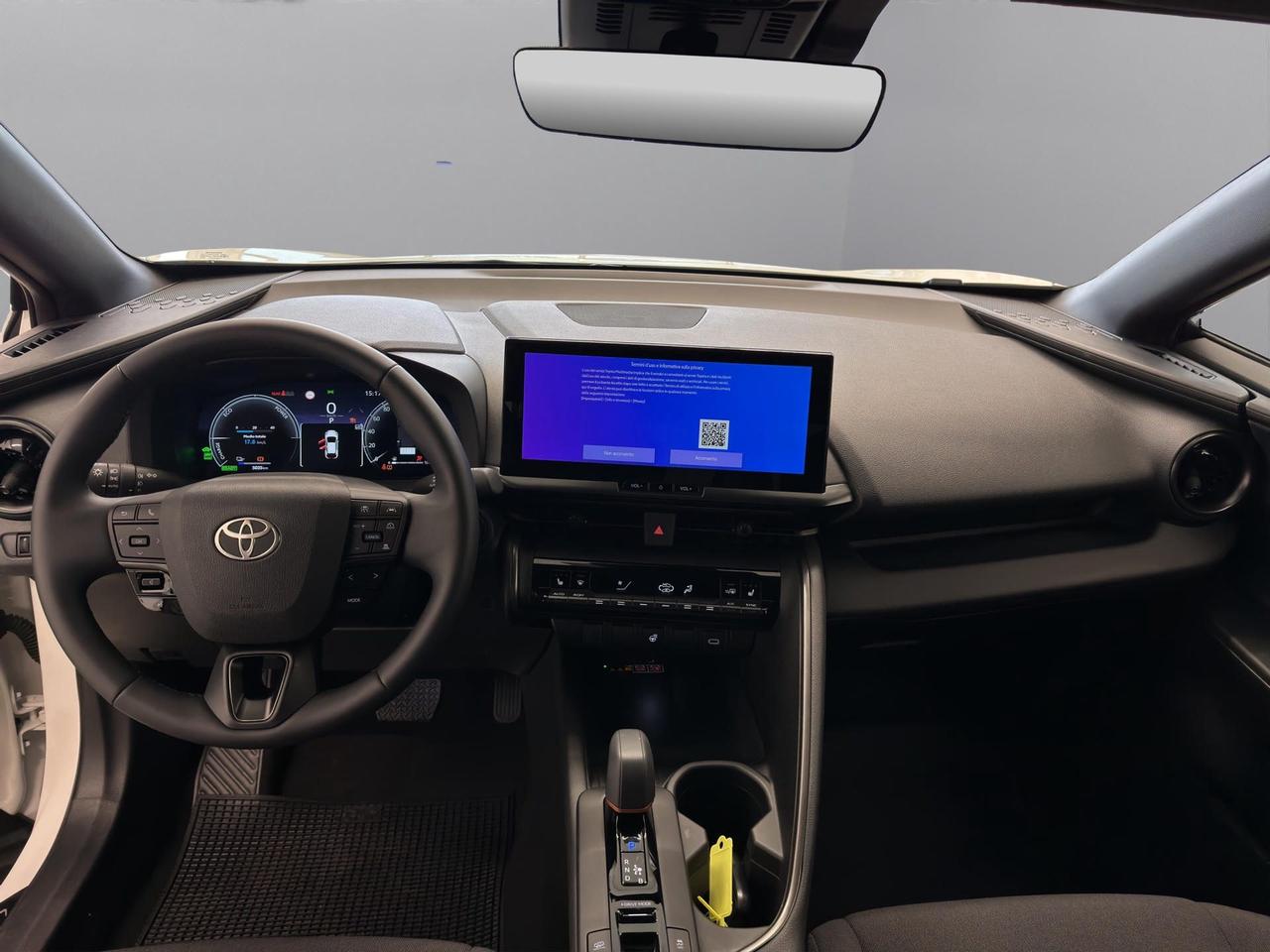 Toyota C-HR 2.0 phev Trend fwd e-cvt