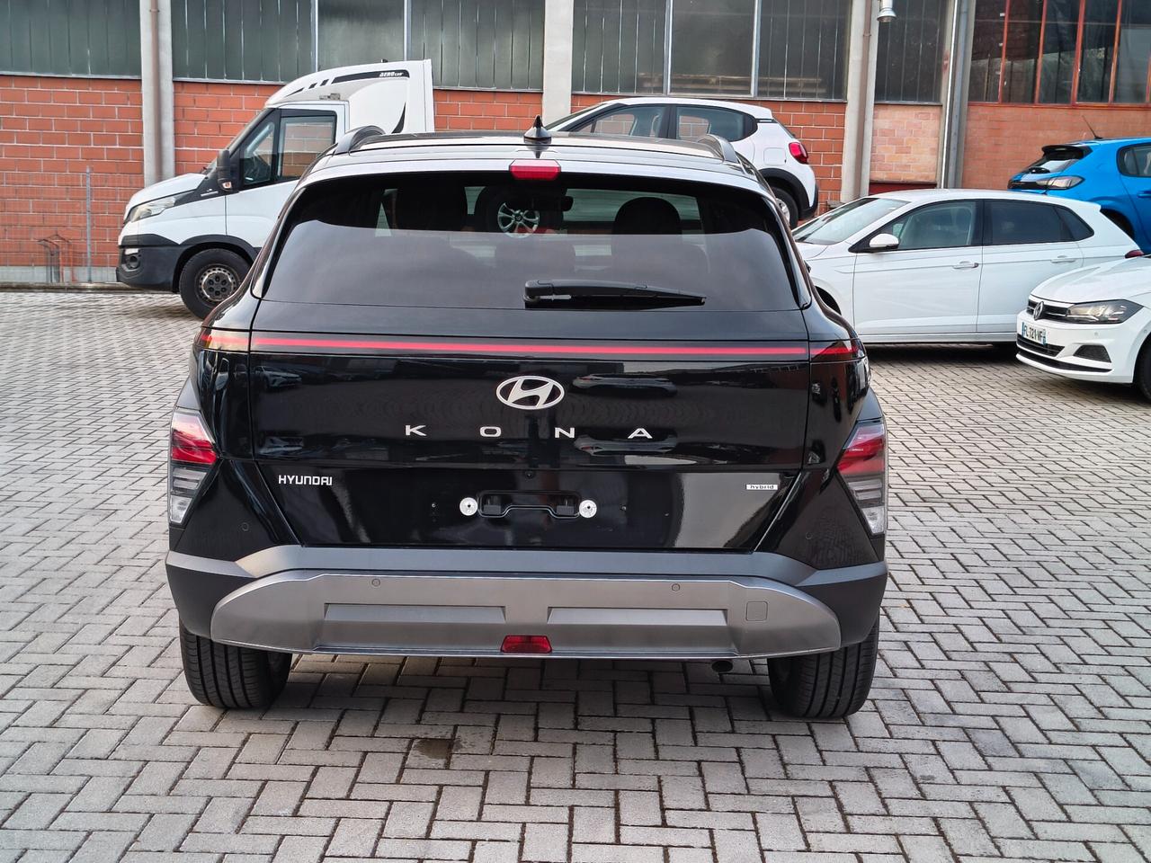 Hyundai Kona HEV 1.6 DCT XClass