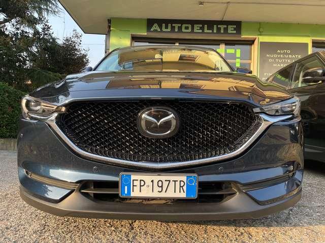Mazda CX-5 Exclusive 4X4 194 cv auto Retocamera Navi Cruise
