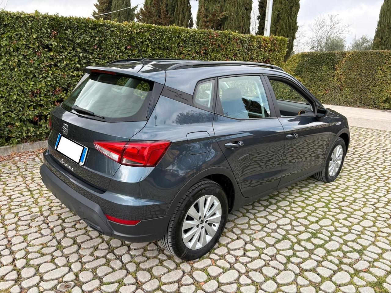 SEAT Arona 1.0 Eco TSI S&S Style 95 6M E6D -2022