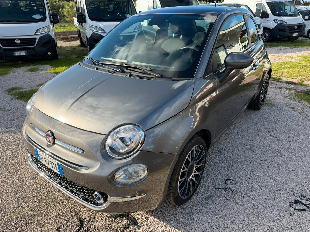 Fiat 500 1.0 Hybrid Dolcevita UNIPRO 2023 FULL OPTIONAL
