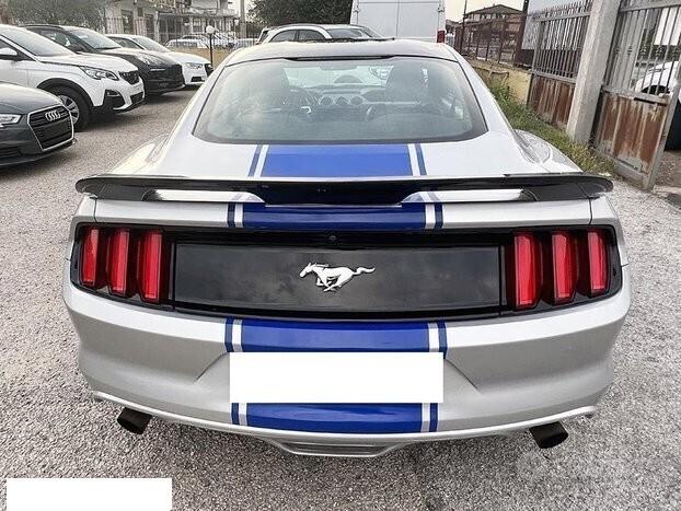 FORD MUSTANG ECOBOOST SCARICHI IN TITANIO