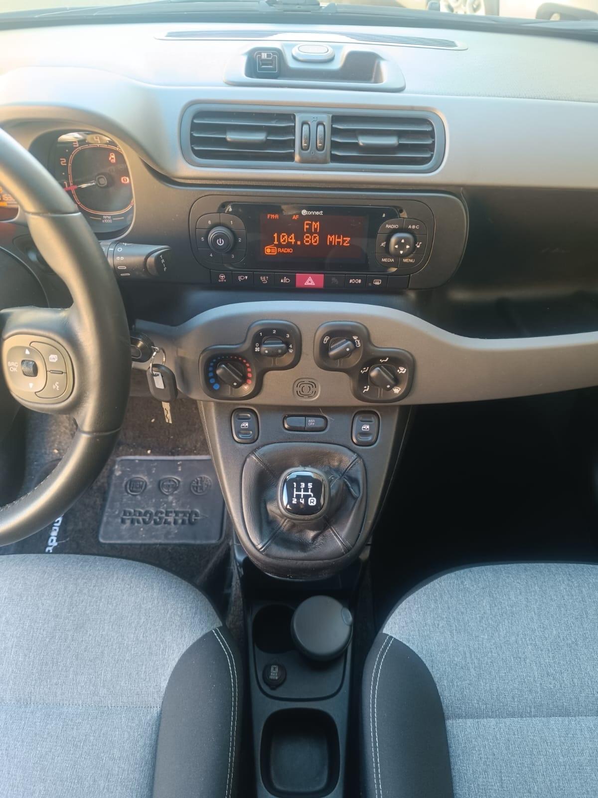 Fiat Panda 1.2 EasyPower Lounge
