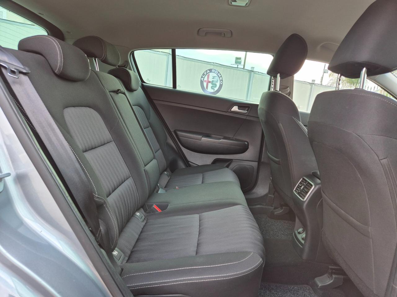 Kia SPORTAGE 1.6 Tdi RESTAYLING AUTOMATICA FULL 2019