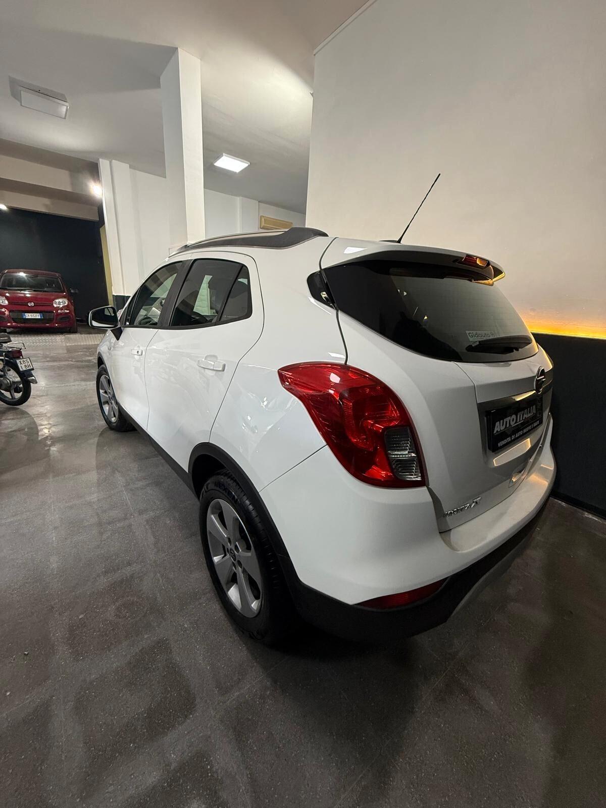 Opel Mokka X 1.6 CDTI Ecotec 4x2 Start&Stop Business