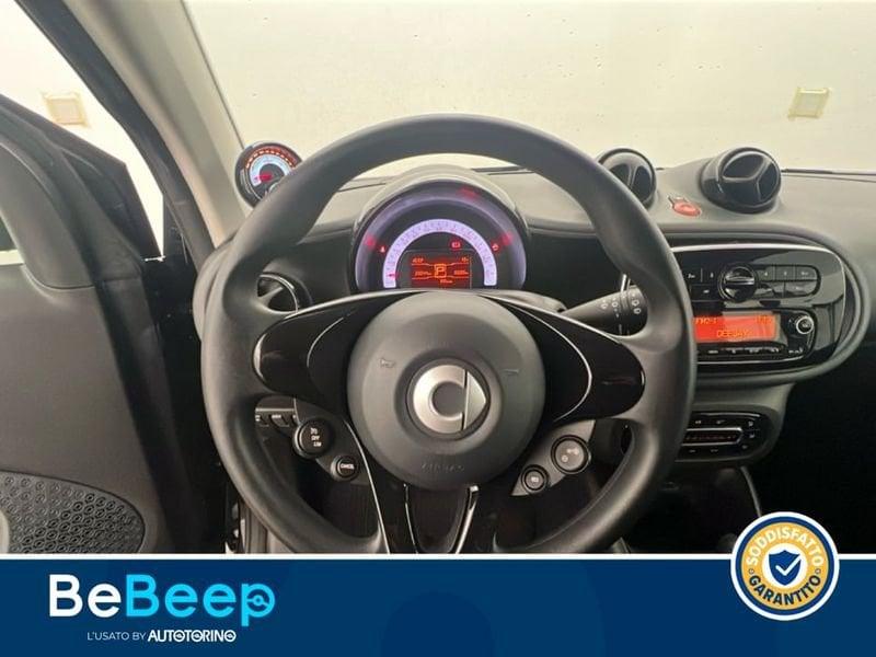 smart fortwo EQ PURE 4,6KW