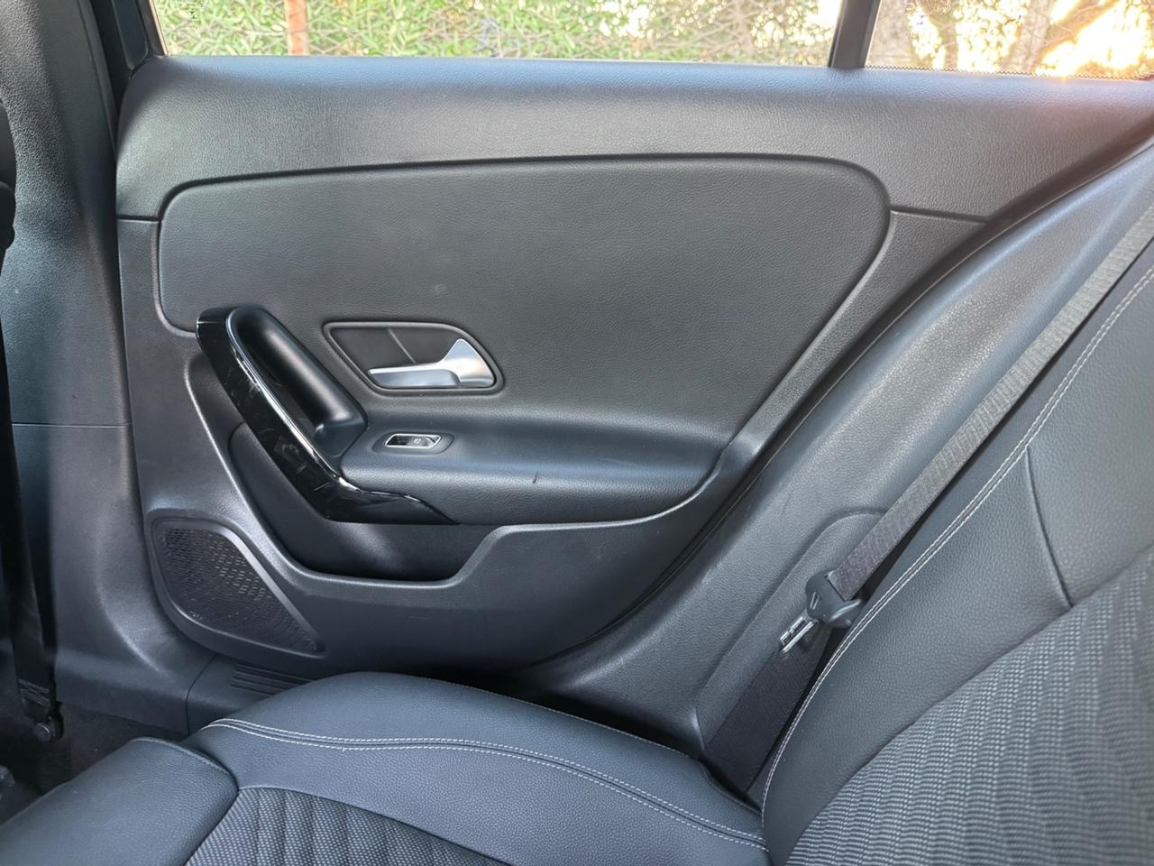 Mercedes-benz A 180 d Automatic Executive