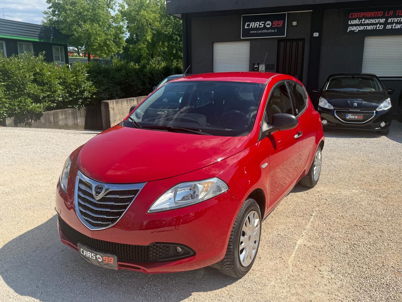 Lancia Ypsilon 0.9 TwinAir 85 CV 5 porte S&S Gold